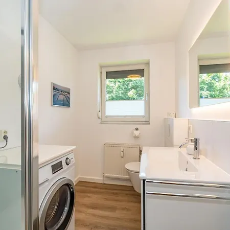 Kiming Апартаменты Sylt