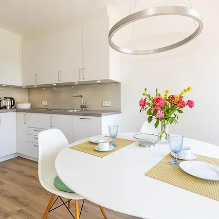 Kiming Апартаменты Sylt